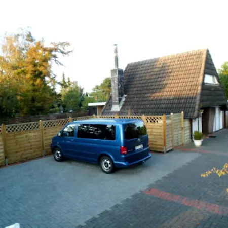 Holiday home Niemann Cuxhaven